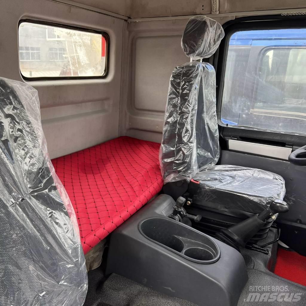 Shacman F3000 6X4 Naudoti vilkikai