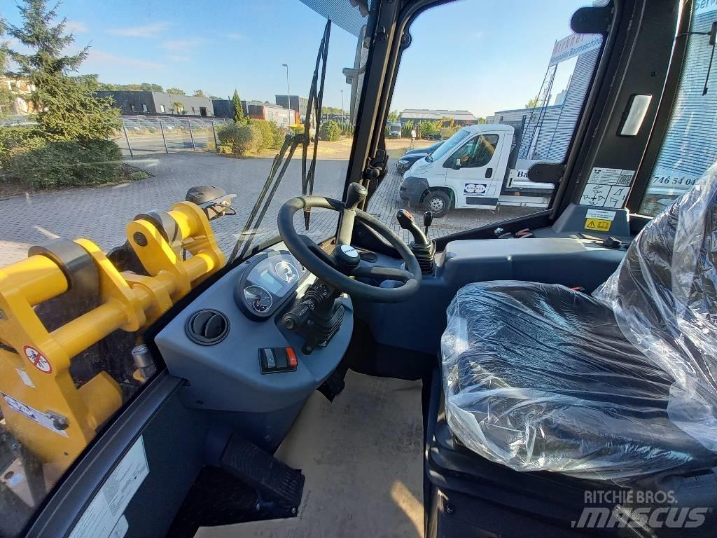 Mecalac AX 1000 Naudoti ratiniai krautuvai
