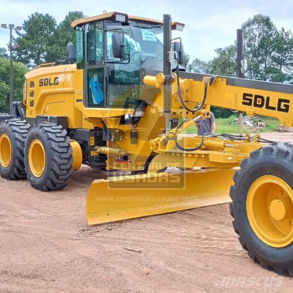 SDLG G 9190 H Greideriai