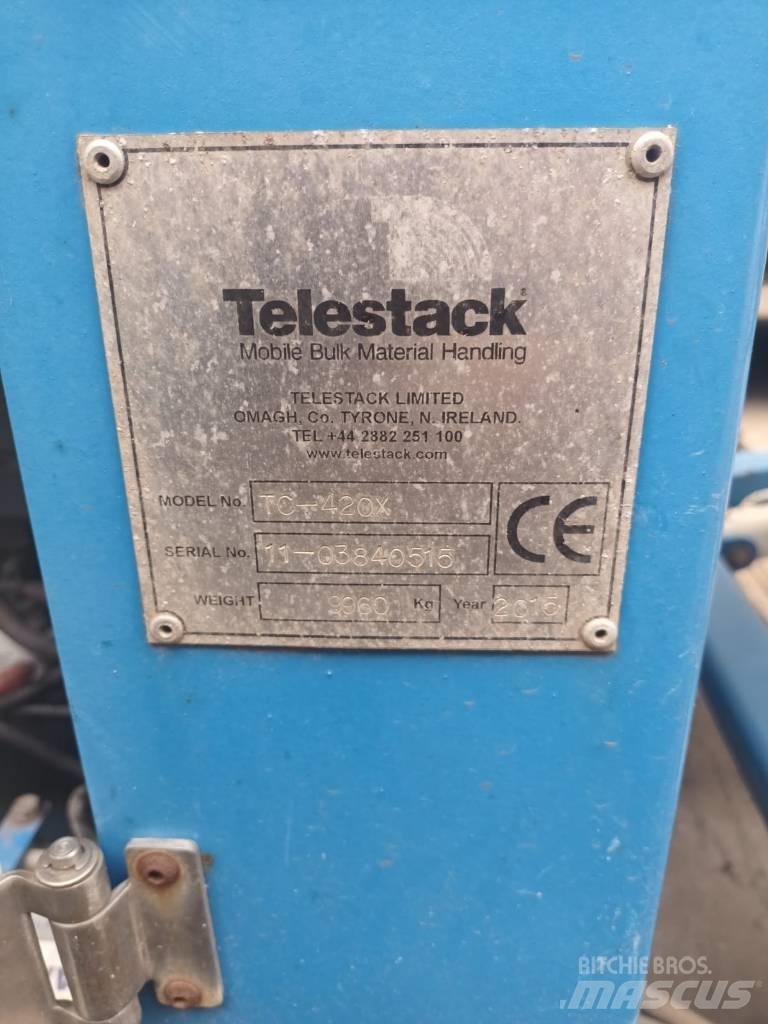 Telestack TC-420X Transporteriai
