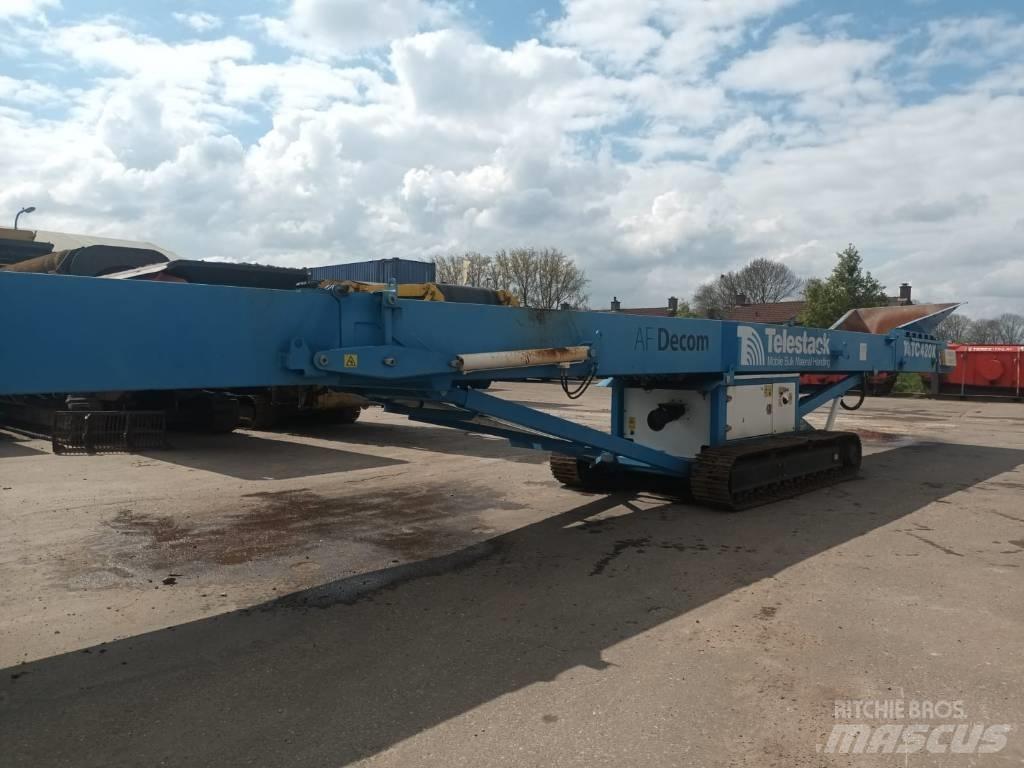 Telestack TC-420X Transporteriai