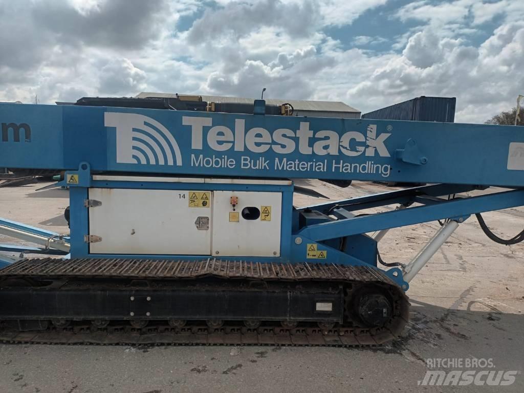 Telestack TC-420X Transporteriai