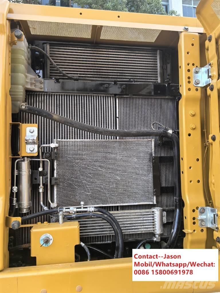 CAT 320 Vikšriniai ekskavatoriai