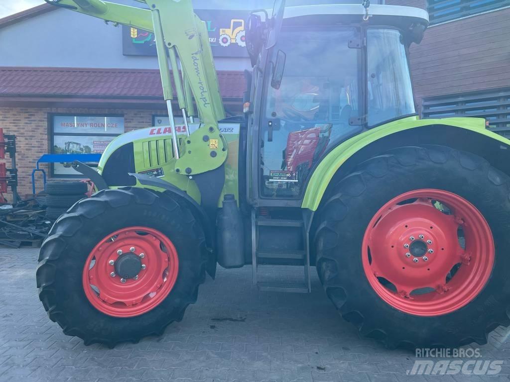 CLAAS Ares 577 ATZ Traktoriai