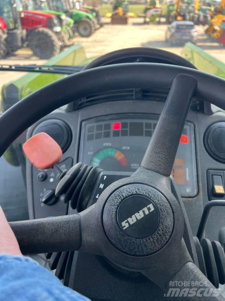 CLAAS Ares 577 ATZ Traktoriai
