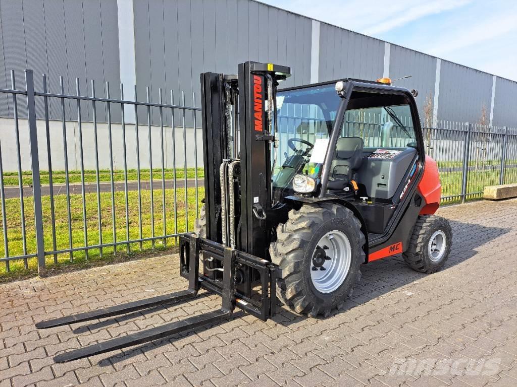 Manitou MC 25-4 Dyzeliniai krautuvai