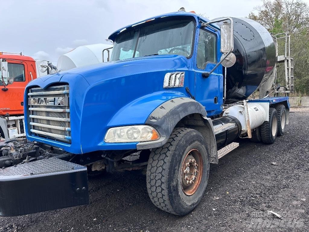 Mack CTP 713 B Kita