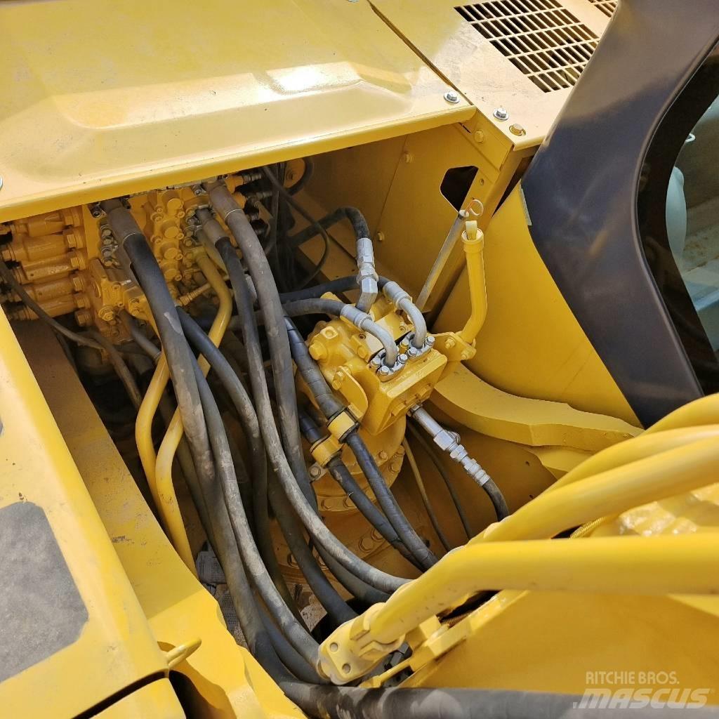 Komatsu PC300 Vikšriniai ekskavatoriai