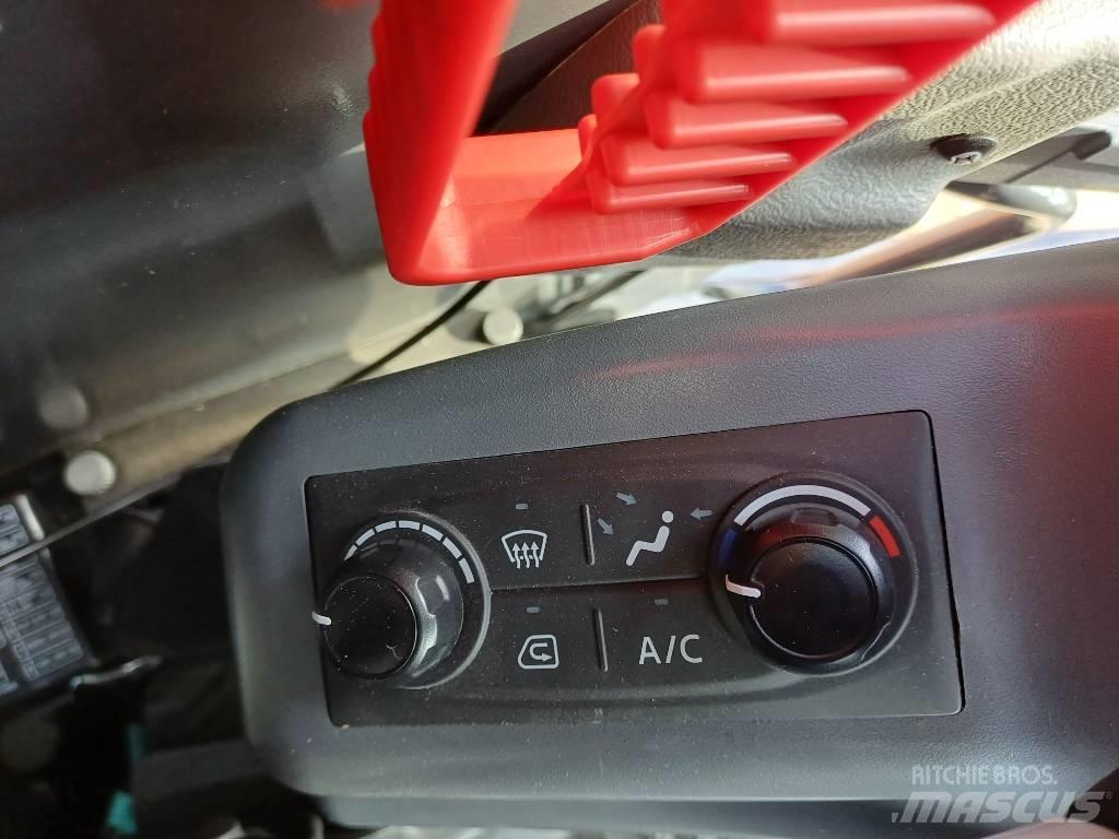 Doosan DX 85 R-3 Vidutinės galios ekskavatoriai 7-12 t