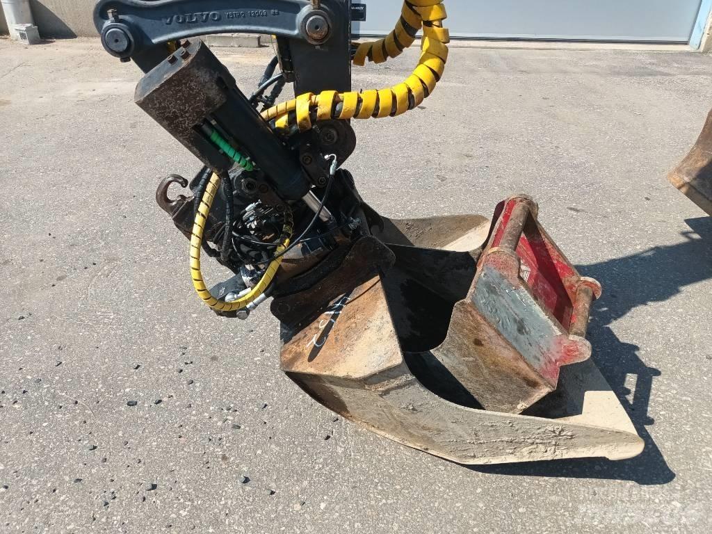 Volvo ECR 58 Mini ekskavatoriai < 7 t