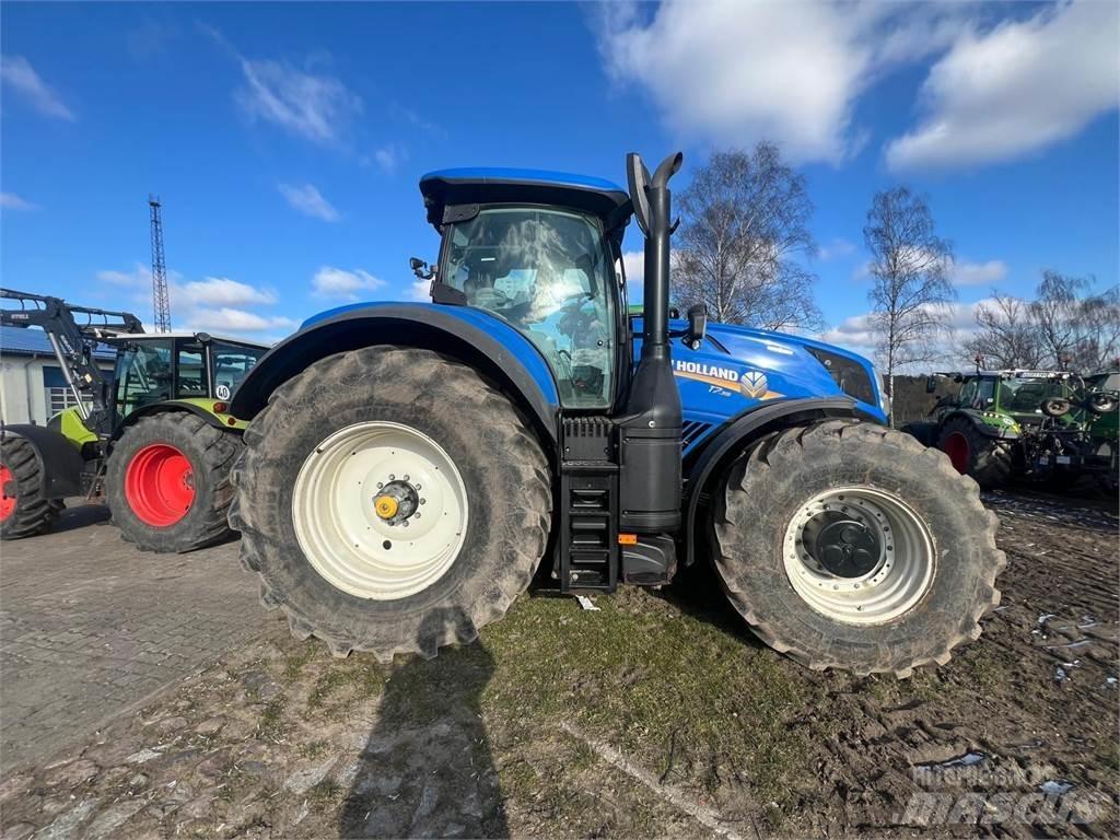 New Holland T7.315 Traktoriai