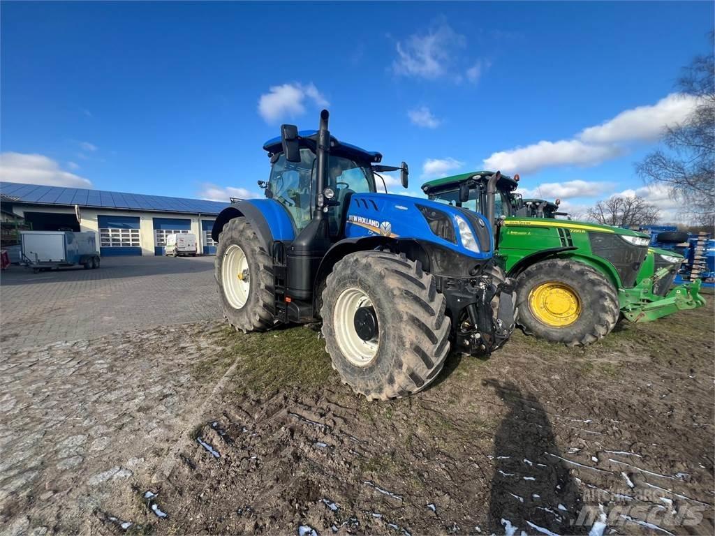New Holland T7.315 Traktoriai