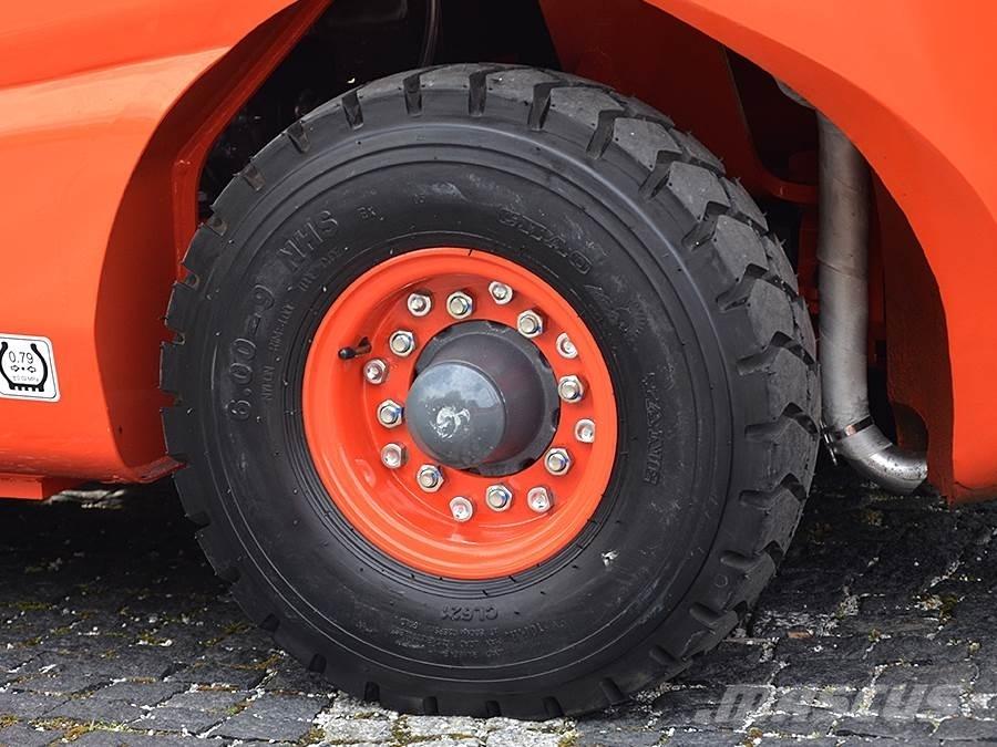Lonking LG20DT Dyzeliniai krautuvai