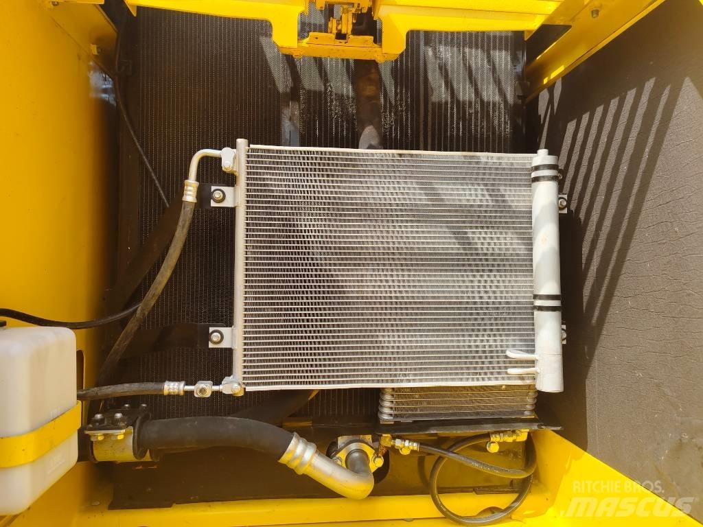 Komatsu PC 240 Vikšriniai ekskavatoriai