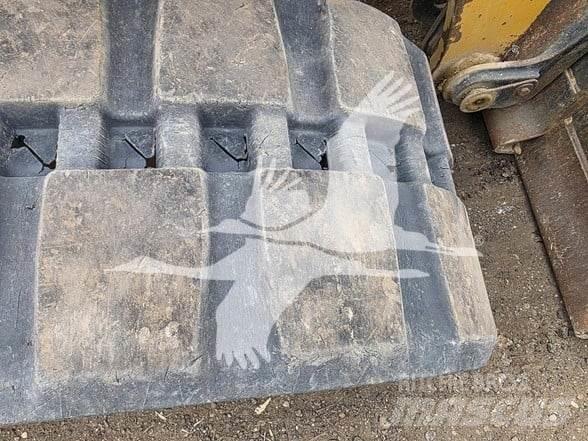 CAT 279D Krautuvai su šoniniu pasukimu