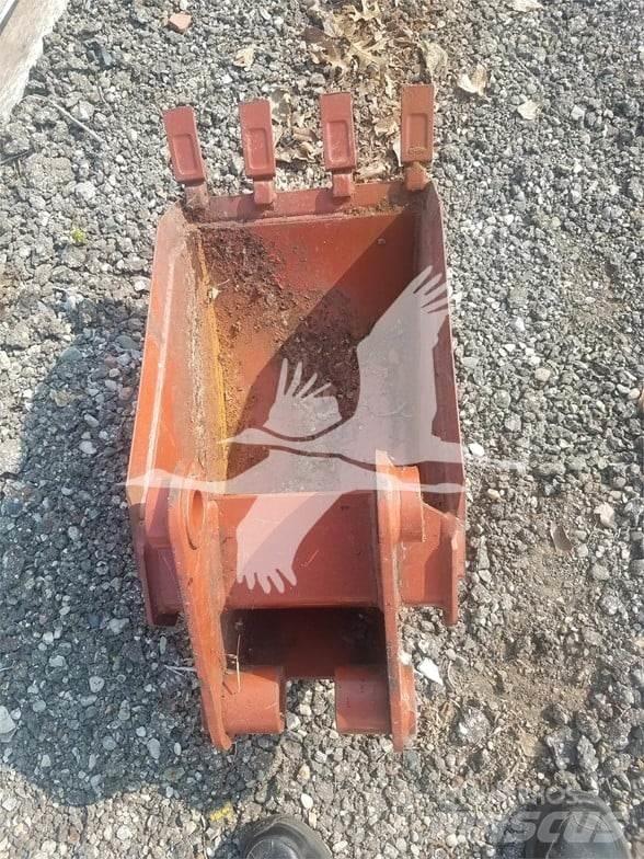 Ditch Witch  Kaušai