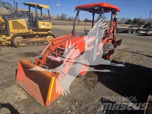 Kubota B26 Ekskavatoriniai krautuvai