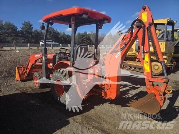 Kubota B26 Ekskavatoriniai krautuvai