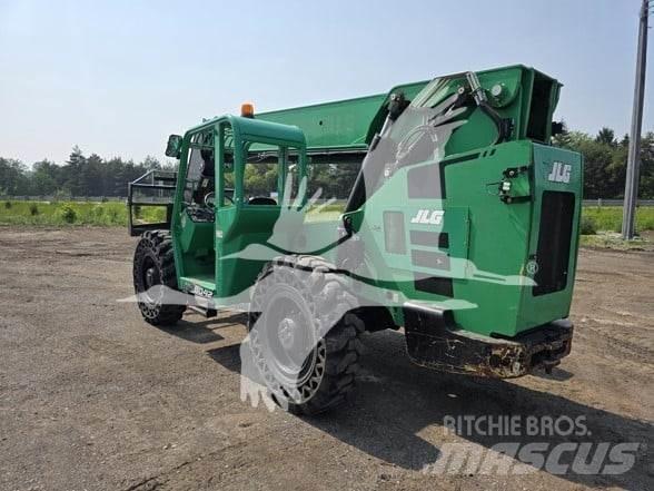 SkyTrak 8042 Teleskopiniai krautuvai