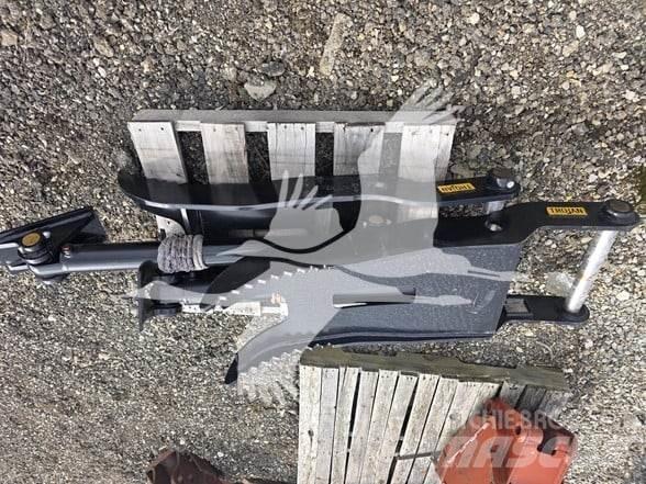 Trojan 8T-50 Kiti naudoti statybos komponentai