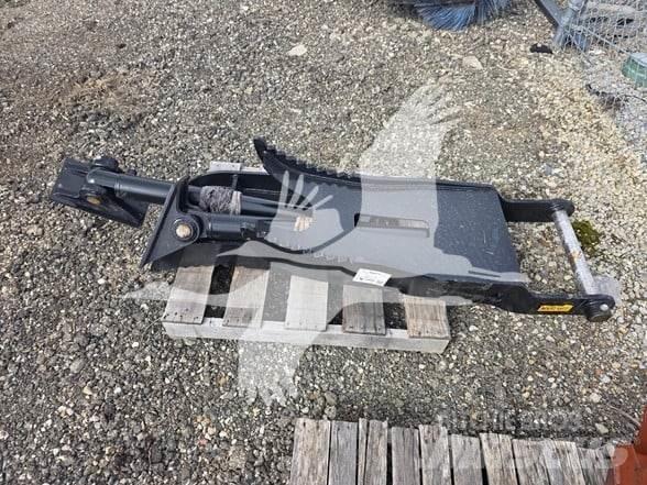 Trojan 8T-50 Kiti naudoti statybos komponentai