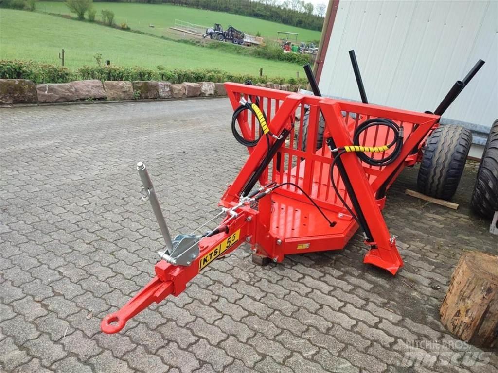  5.5to Rückewagen Žemės ūkis - Kita