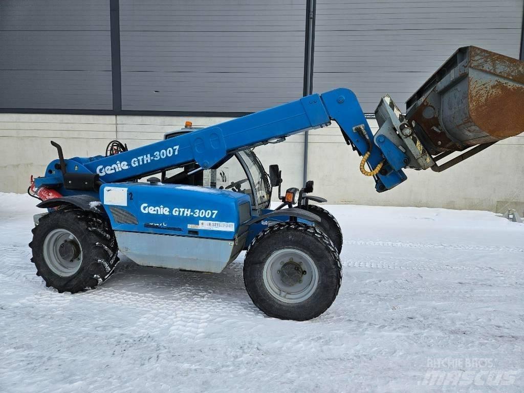 Genie GTH 3007 Teleskopiniai krautuvai