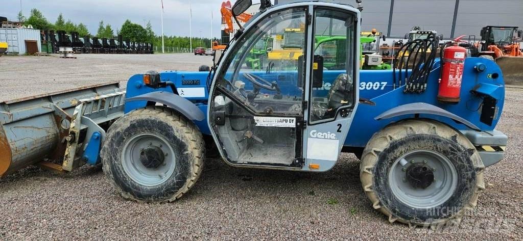 Genie GTH 3007 Teleskopiniai krautuvai
