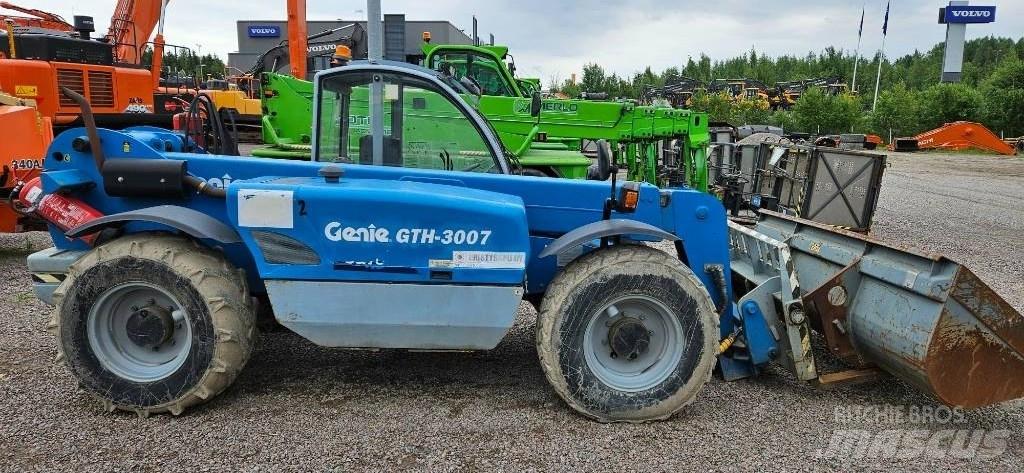 Genie GTH 3007 Teleskopiniai krautuvai