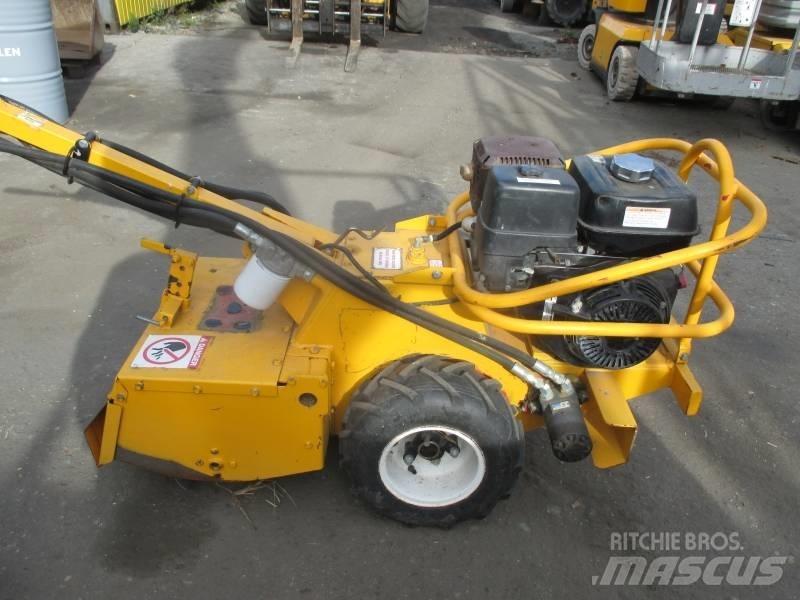 Barreto 1320H Dviračiai traktoriai