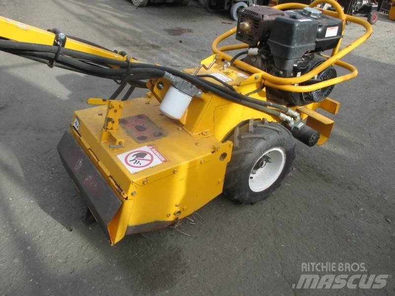 Barreto 1320H Dviračiai traktoriai