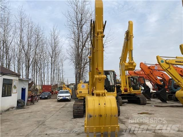 Komatsu PC200-7 Vikšriniai ekskavatoriai
