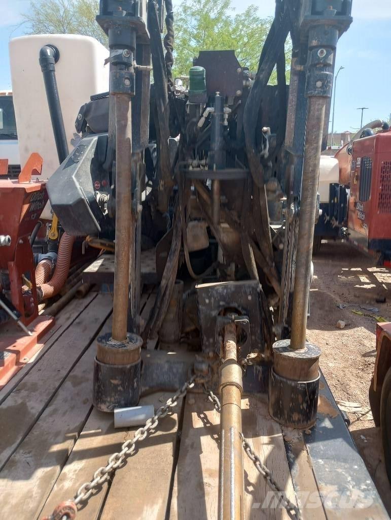 Ditch Witch JT-20 Gręžimo įranga ir atsarginės dalys