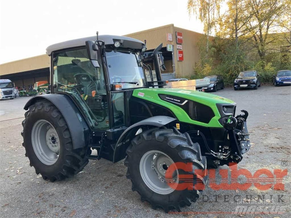 Deutz-Fahr 5095 D Traktoriai