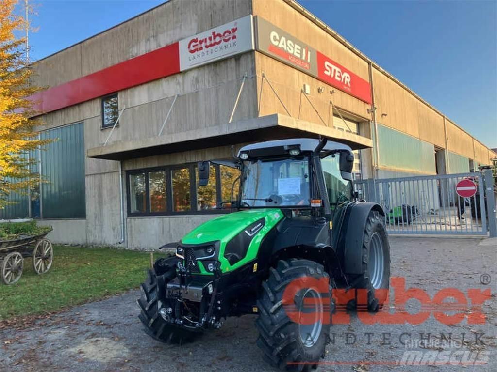 Deutz-Fahr 5095 D Traktoriai