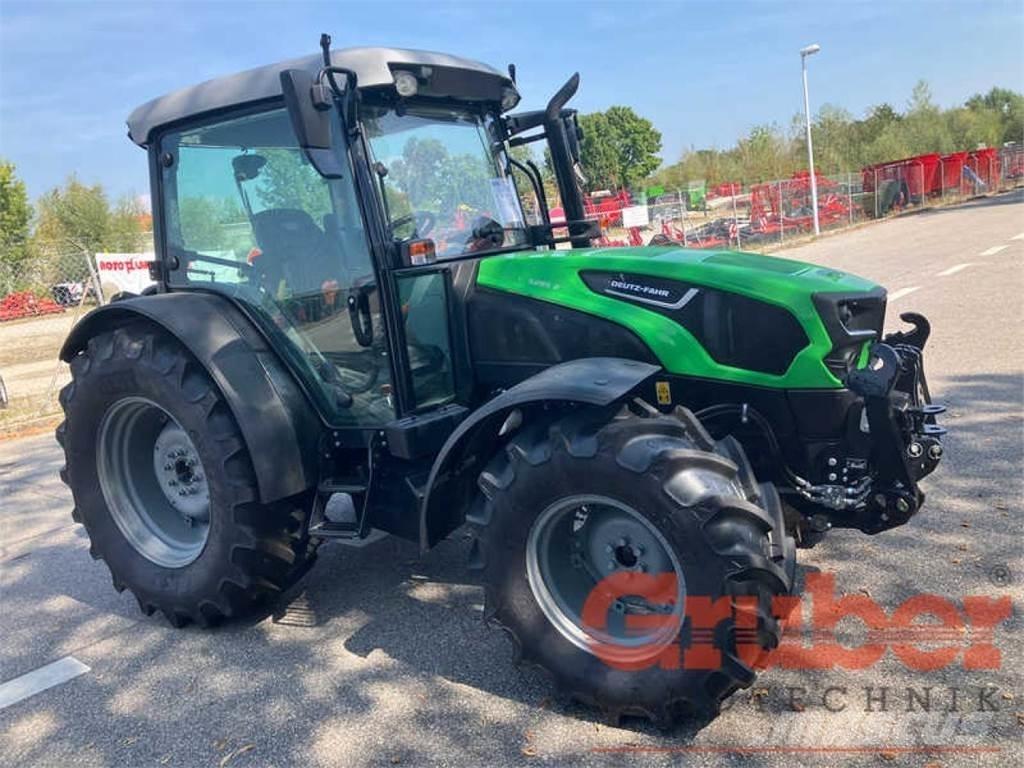 Deutz-Fahr 5095 D Traktoriai