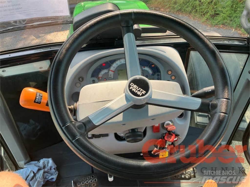 Deutz-Fahr 5095 D Traktoriai