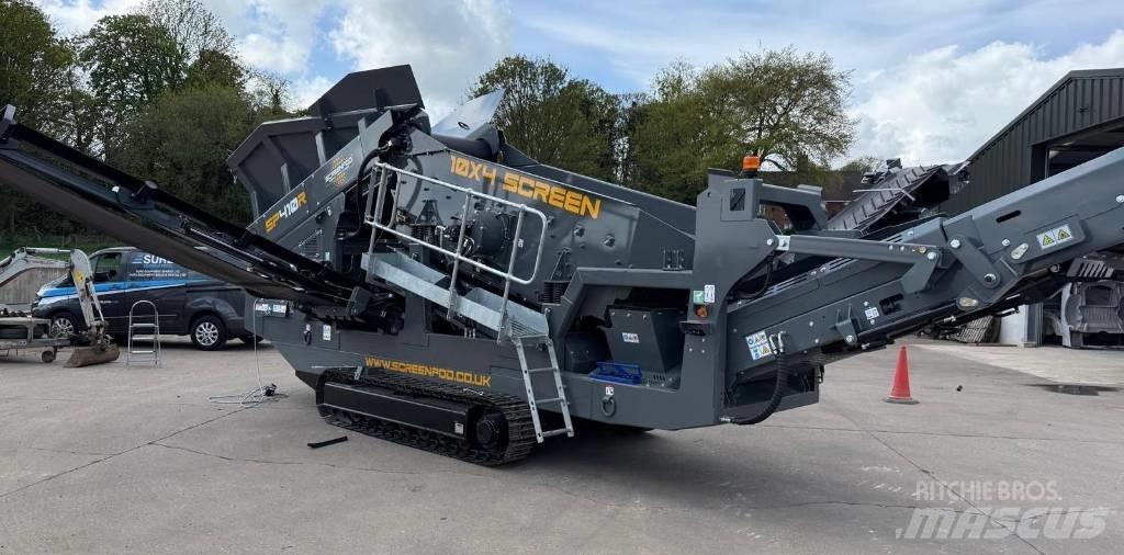 Screenpod SP410R Mobilūs sietai