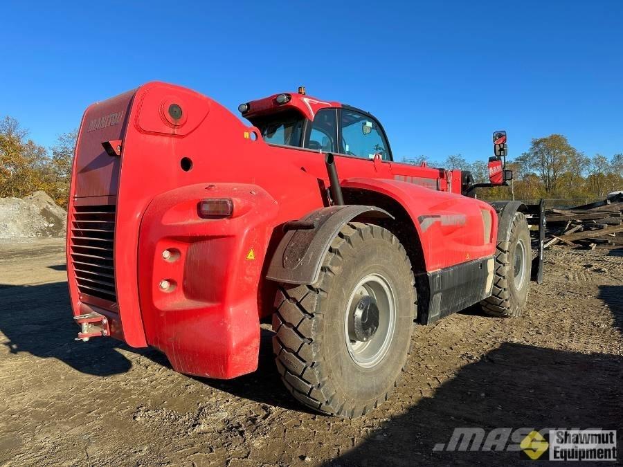 Manitou MHT 10200 Teleskopiniai krautuvai