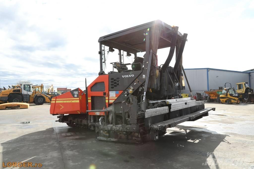 Volvo P 7820 C ABG Asfalto klotuvai