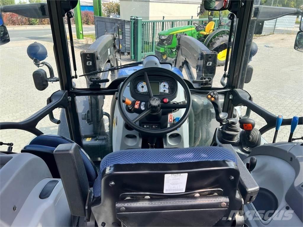 New Holland T 5.80 Traktoriai