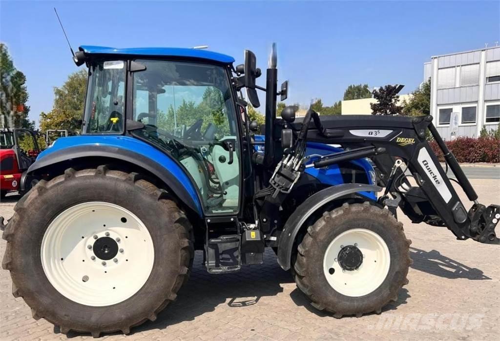 New Holland T 5.80 Traktoriai