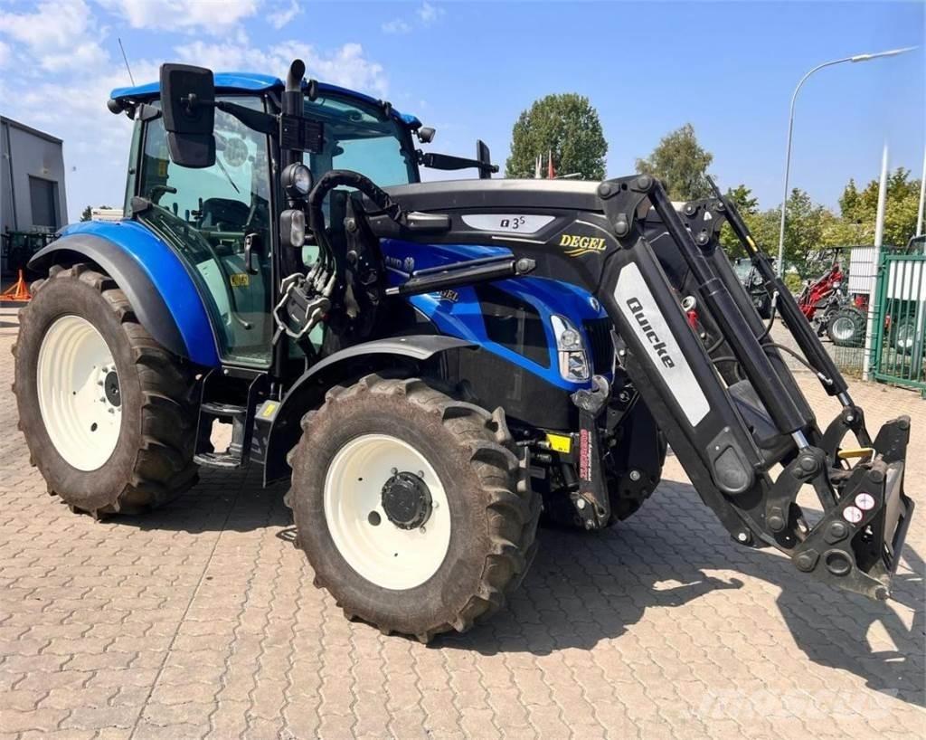 New Holland T 5.80 Traktoriai