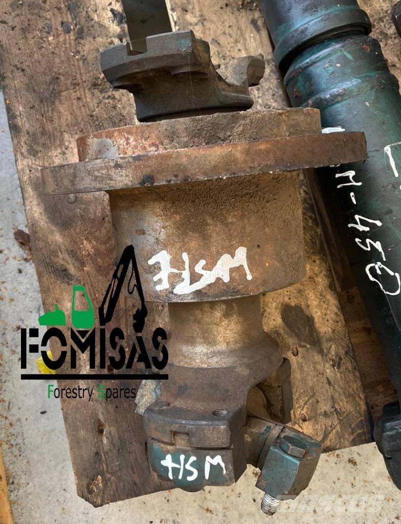 HSM Driveshaft HSM Transmisijos