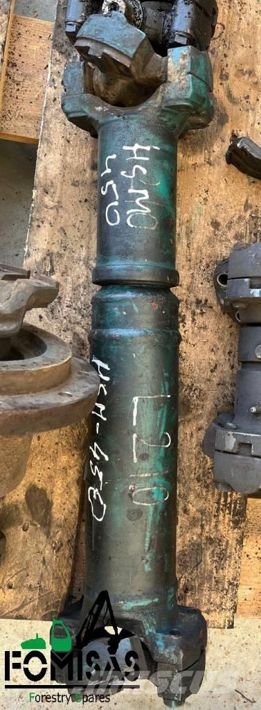 HSM Driveshaft HSM Transmisijos