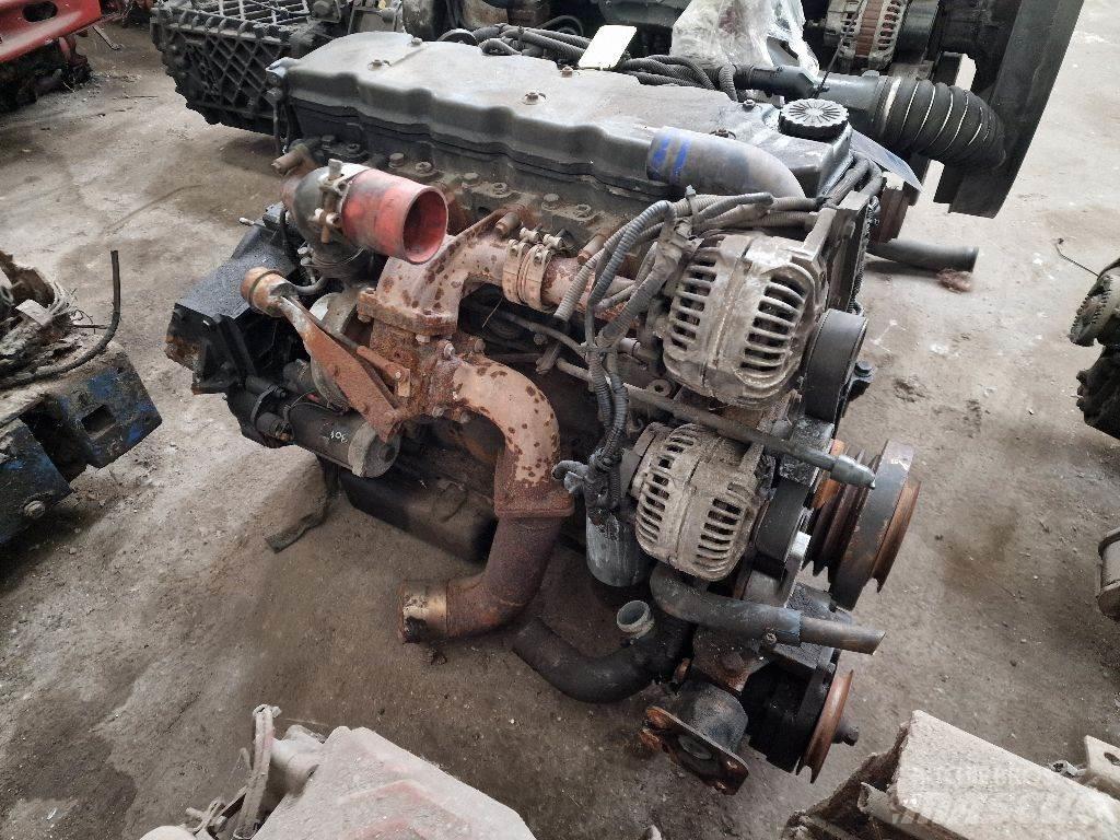 Iveco F4AE0682C Varikliai