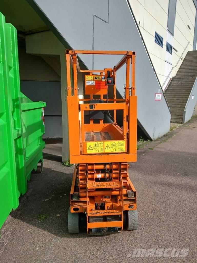 Genie GS 1932 Žirkliniai keltuvai