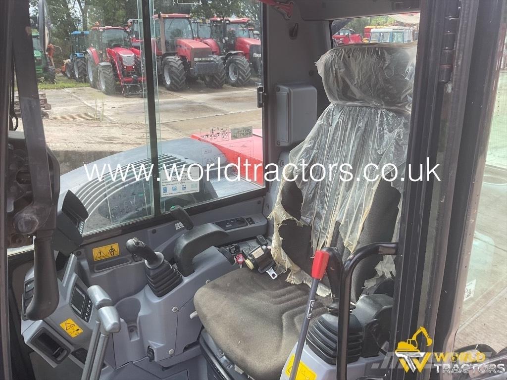 Kubota KX 080-4 Vidutinės galios ekskavatoriai 7-12 t
