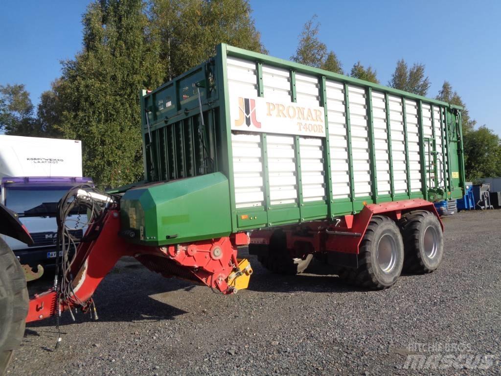 Pronar T 400R Savikrovės priekabos
