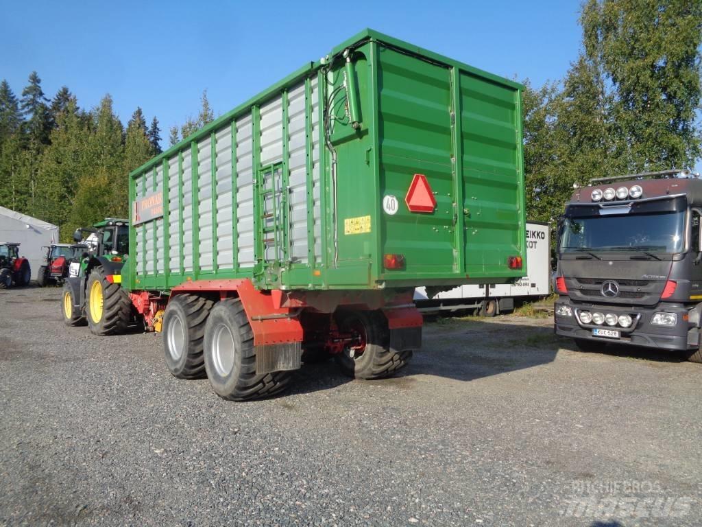 Pronar T 400R Savikrovės priekabos